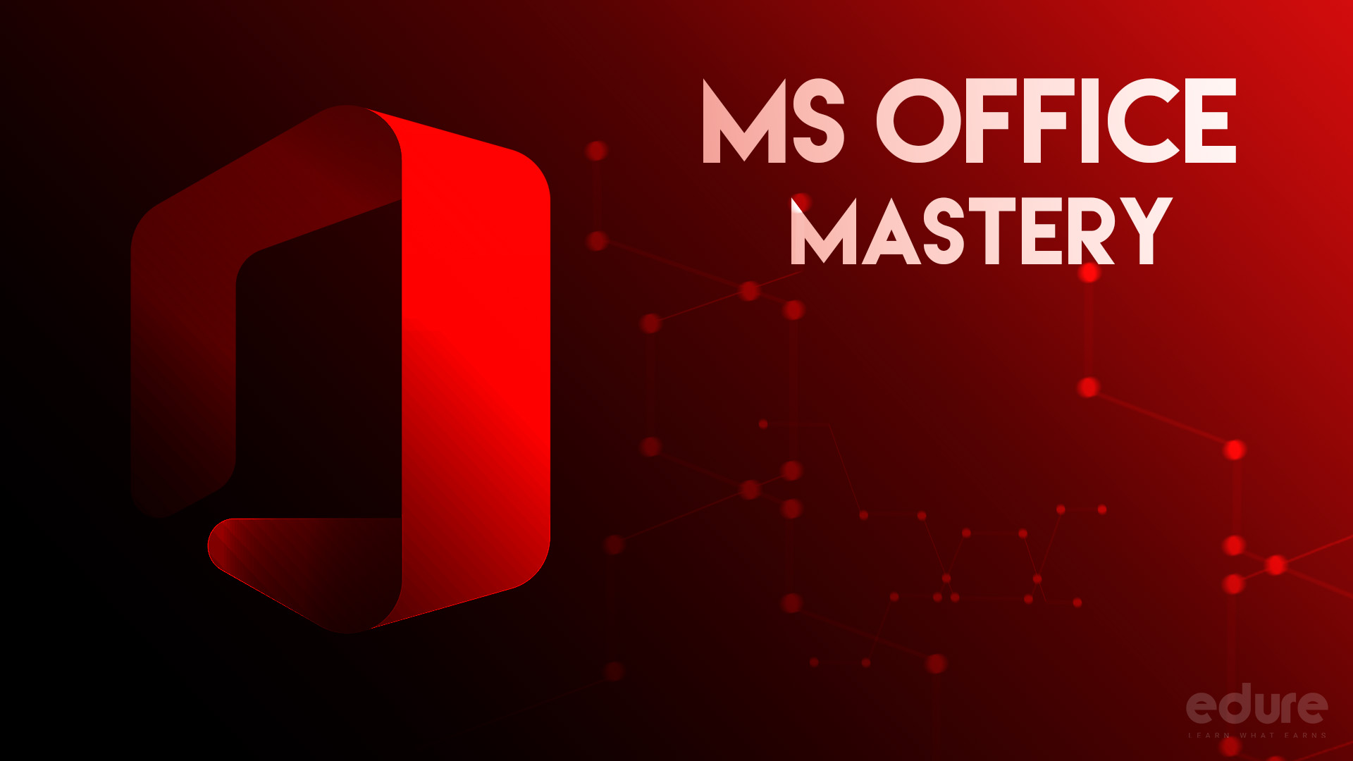 MS OFFICE COMPLETE MASTERY
