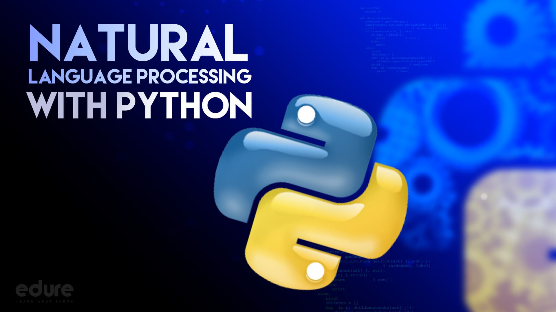 Natural Language Processesing With Python