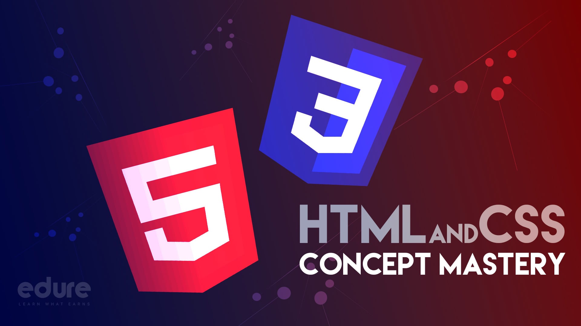 HTML/CSS Concept Mastery
