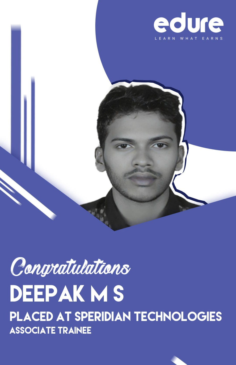 Deepak MS