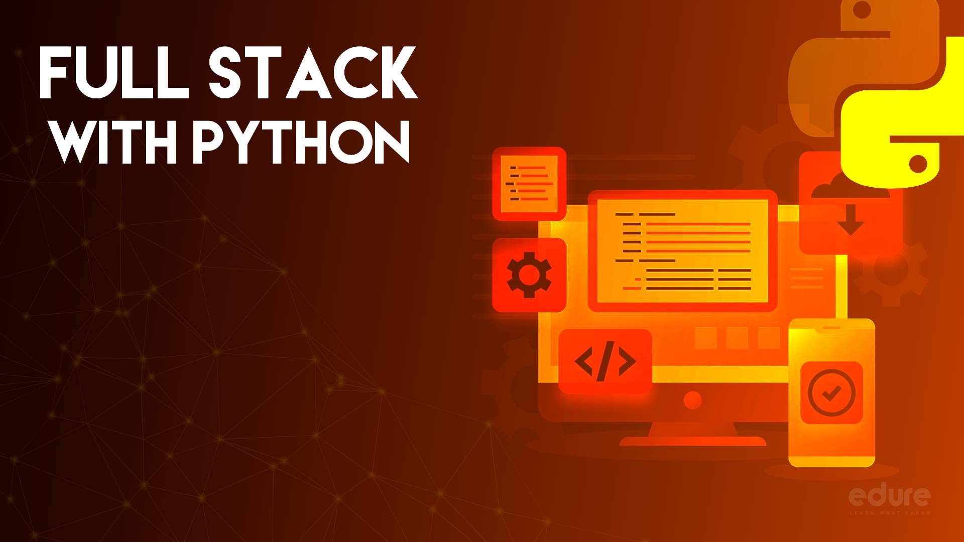 Diploma in Full Stack With Python