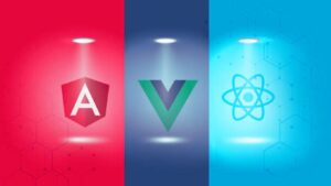 Read more about the article Angular vs Vue vs React