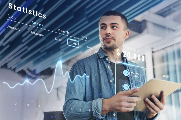 Read more about the article How Organizations Use Data Analytics in Finance and Banking?