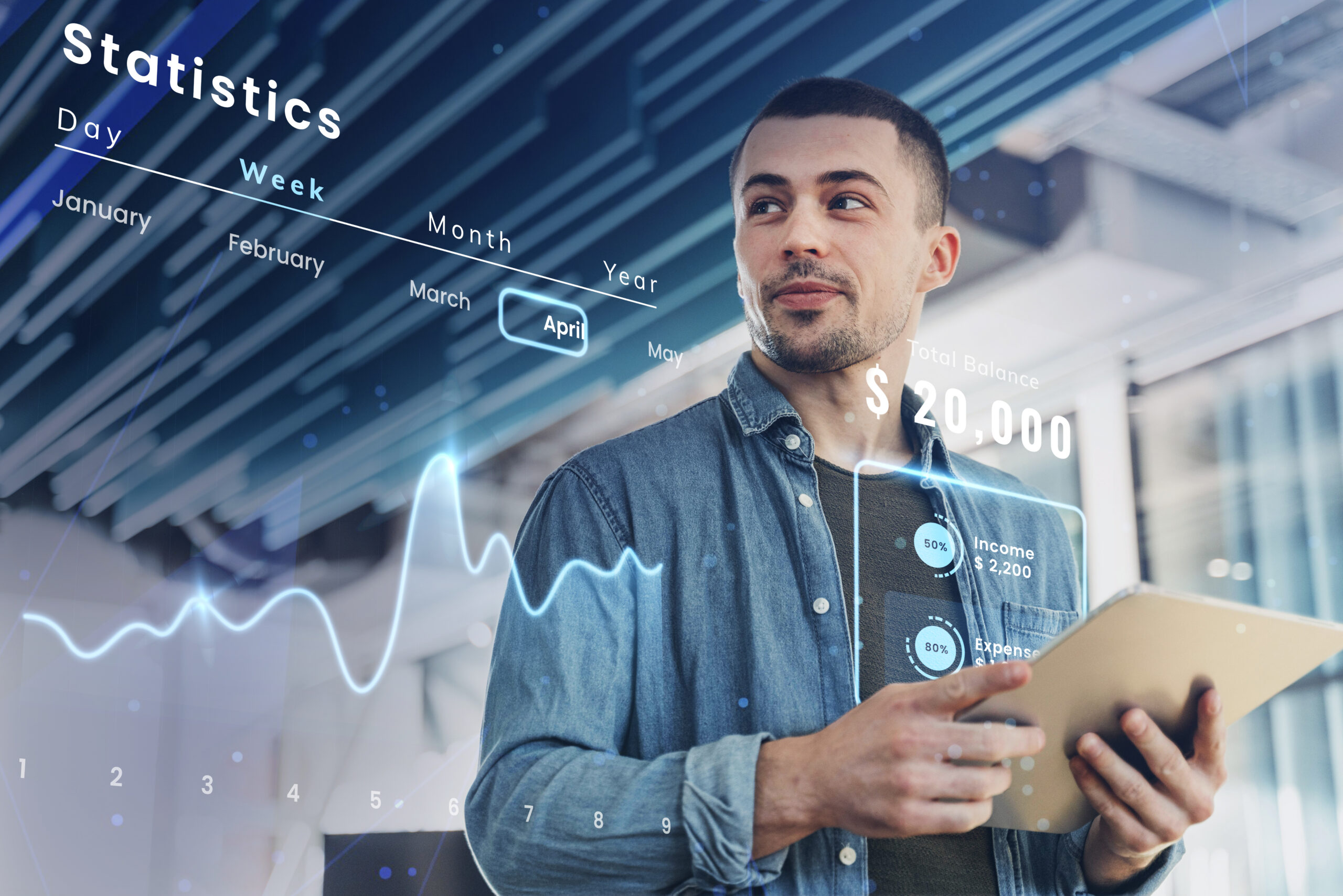 You are currently viewing How Organizations Use Data Analytics in Finance and Banking?