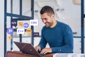 Read more about the article Why HTML Is Still the Backbone of Every Web App in 2025