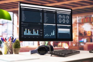 Read more about the article Decoding the Digital DNA: A Beginner’s Introduction to Data Analytics