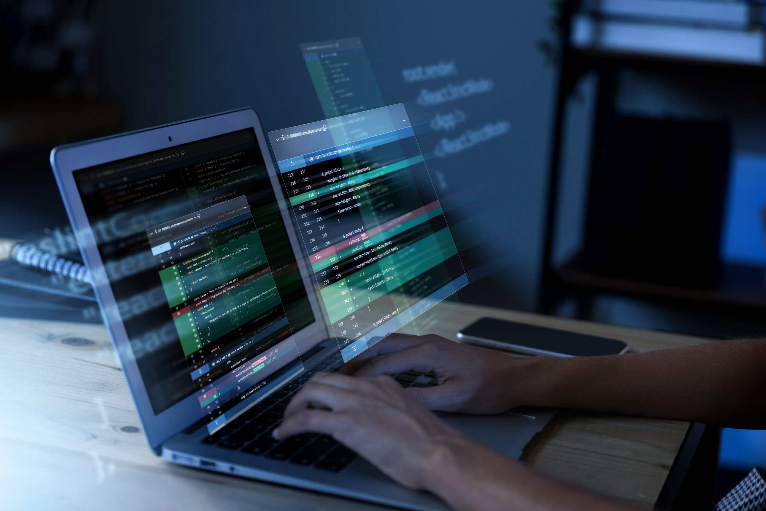 You are currently viewing What is a Full Stack Development Course? A Complete Beginner’s Guide